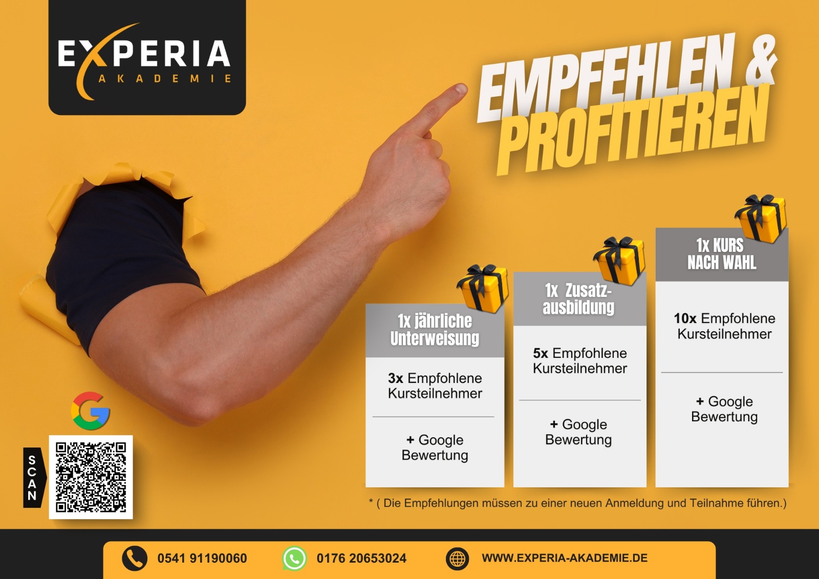 Experia Akademie